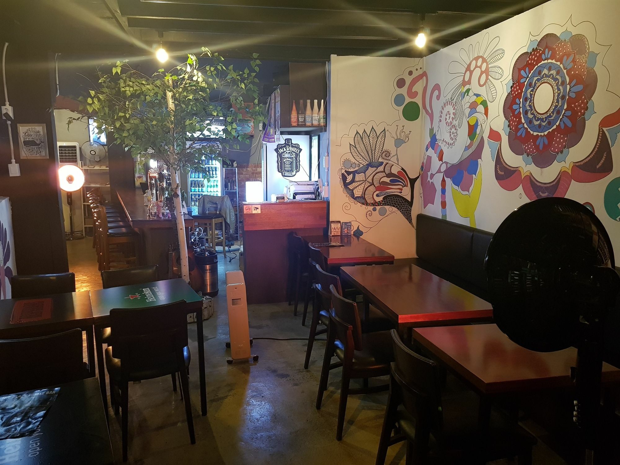 Jinho'S Black Whale Guest House & Bar Seul Exterior foto